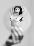 Sofia David Nude in a Playboy photo shoot