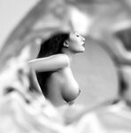 Sofia David Nude in a Playboy photo shoot