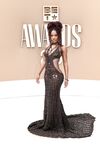 Doechii Nude Tits (NipSlip) at the 2026 BET Awards