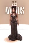 Doechii Nude Tits (NipSlip) at the 2026 BET Awards