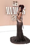Doechii Nude Tits (NipSlip) at the 2026 BET Awards