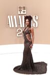 Doechii Nude Tits (NipSlip) at the 2026 BET Awards
