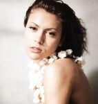 Alyssa Milano Nude Photoshoot Bikini Magazine 1993