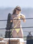 Olivia Wilde Nude Tits (Topless) on a Beach Mexico February 11, 2026