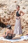 Emma Watson Topless Ibiza (Spain) 2022