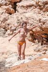 Emma Watson Topless Ibiza (Spain) 2022