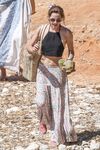 Emma Watson Topless Ibiza (Spain) 2022