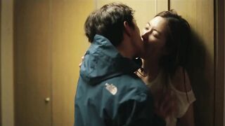 Beautiful Korean sex with busty chick after juicy cunnilingus