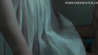 Naked Mia Wasikowska Nude Tits (Amy from "Bergman Island") 2021