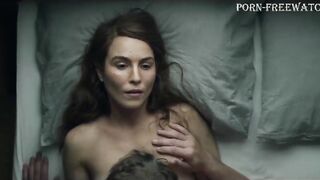 Naked Noomi Rapace Nude Tits Sex Scene (Maria "Lamb") 2021