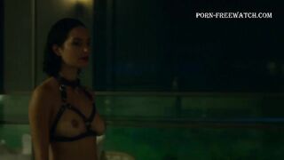 Naked Helena Haro nude tits sex scene "El juego de las llaves" S2Ep8 / Helena Haro desnuda tetas escena de se