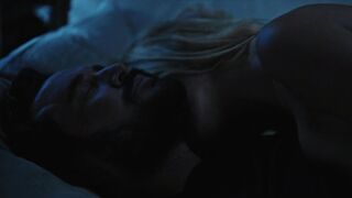 "Beth Dutton" naked Kelly Reilly nude tits "Yellowstone" S4Ep1 Sex Scene