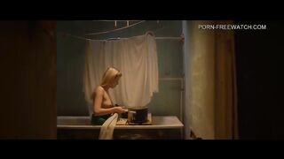 Naked Anastasia Strukova Nude Tits "Unwanted" 2021 / Анастасия Струкова с голыми сиськами "Ничья"
