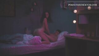 Makenzie Vega Nude Tits, Ass Sex Scene "Exploited" 2022