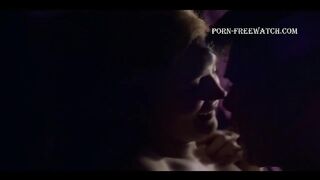 Amber Anderson Nude Tits Sex Scene "Peaky Blinders" S6Ep5 2022