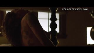 Lena Headey Nude Tits Sex Scenes "9 Bullets" 2022