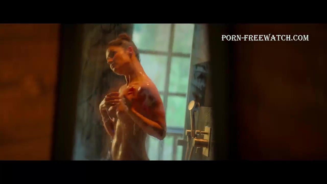 Flavie Péan Nude Tits, Ass Scene "The Takedown" 2022 / Flavie Péan Nue Seins "Loin du périph"