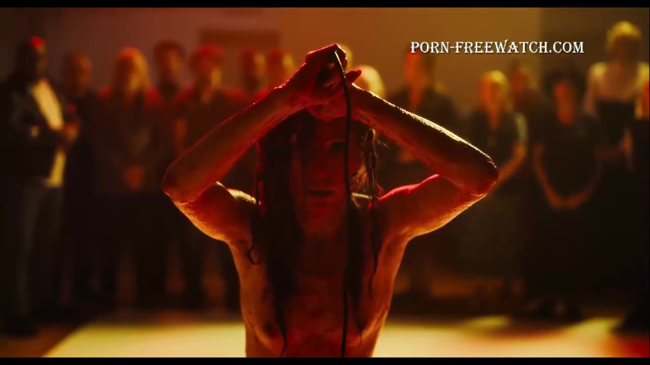 Fatma Mohamed Nude Tits Scene "Flux Gourmet" 2022