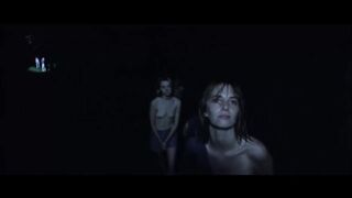 Maya Hawke Nude Tits in clip "Thérèse" 2022