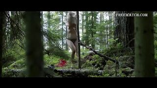 Taisiya Vilkova Nude Sexy Scenes "Wild" 2022 / Голые сиськи и попа Таисии Вилковой "Дикая"