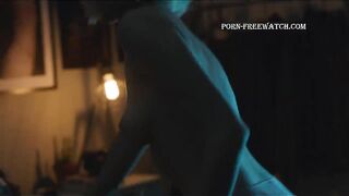 Maia Mitchell Nude Tits Sex Scenes "No Way Out" 2022