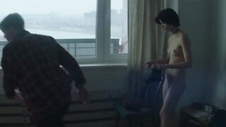 Anastasia Kuvshinova Nude Tits Sex Scenes "Kat" 2022 / Анастасия Кувшинова сцены секса с голыми сиськами "Кэт" 2022