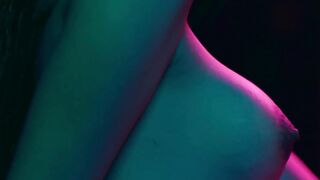 All Sex Scenes AJ Raval, Angeli Khang Nude Tits "Us X Her" 2022 / Mga Hubad na Tits