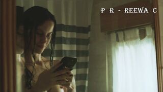 Olivia Baglivi, Milena Smit, Begoña Mencía Nude Tits Sex Scenes "Dragonflies" 2022 / Desnuda Tetas Escenas De Sexo "Libélulas"