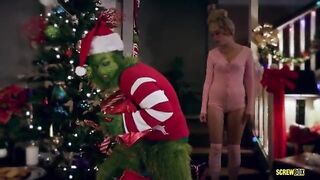 The Grinch stole Christmas and fucked the owner's daughter