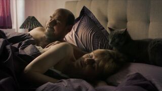Isabelle Carré Nude Tits Sex Scenes "La dégustation" 2022 / Seins Nus Scène De Sexe