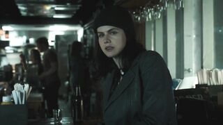 Alexandra Daddario Cowgirl Sex Scene "Anne Rice's Mayfair Witches" S1Ep1 2023