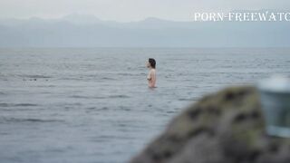 Yui Kitamura (北村優衣) Nude Tits All Sex Scenes "Believers" 2022 / ヌード 胸 オールセックスシーン "ビリーバーズ"