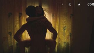 Son Eun-Seo (손은서) Naked Tits Sex Scene "Big Bet" (Kajino) S1Ep5 2023
