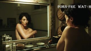 Elena Lietti, Carmela Generali Nude Tits "Siccità" 2023 / Elena Lietti, Carmela Generali tette nude