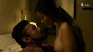 All Sex Scenes Angeli Khang, Millen Gal Nude Tits "Bela Luna" 2023 / Mga Hubad na Tits