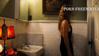 Margot Robbie Nude Tits And NipSlip and etc. All Sex Scenes "Babylon" 2023
