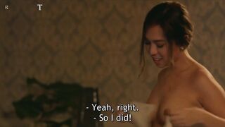 All Sex Scenes Angela Morena, Alona Navarro, Mercedes Cabral, Yda Manzano Nude Tits "La Querida" 2023 / Mga Hubad na Tits