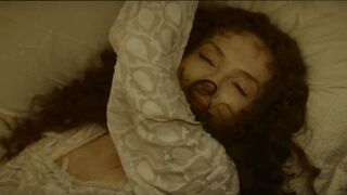 Lolita Chammah, Micaela Ramazzotti (Nude Tits), Isabelle Huppert Sex Scenes "Caravaggio's Shadow" 2023 / Scene di sesso "L'ombra di Caravaggio"