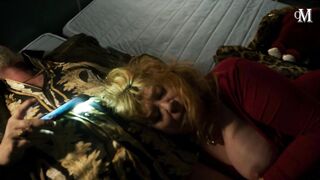 Claudia Martini, Dunja Sowinetz, Inge Maux Nude Tits Sex Scenes "Rimini" 2023 / Nackte Titten Sexszenen
