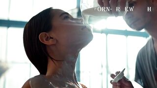 Anastasia Reznik Nude Tits Sex Scenes "Naughty" 2023 / Анастасия Резник голые сиськи, попа, секс сцены "Непослушная"