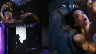 All Sex Scenes Ana Girardot, Gina Jimenez, Aure Atika, Nikita Bellucci, etc Nude Tits "La maison" 2023 / Nue Seins Scènes De Sexe