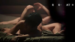 All Sex Scenes Alexa Ocampo, Salome Salvi, Aica Veloso Nude Tits "Sssshhh" S1Ep1 2023 / Mga Hubad na Tits