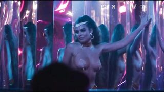 Laura Elizabeth, Lucía García, María de Nati Nude Tits "Nacho" S1Ep4 2023 /Todas las escenas de sexo Tetas Desnudas "Nacho" T1Ep4