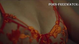 All Sex Scenes Azi Acosta, Angeli Khang, Jela Cuenca, Amor Lapus, Aiko Garcia Nude Tits "Balik Taya" 2023 / Mga Hubad na Tits