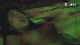 All Sex Scenes Azi Acosta, Angeli Khang, Jela Cuenca, Amor Lapus, Aiko Garcia Nude Tits "Balik Taya" 2023 / Mga Hubad na Tits
