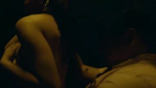 All Sex Scenes Chesca Paredes, Salome Salvi, Ada Hermosa Nude Tits "Sssshhh!" S1Ep3 2023 / Mga Hubad na Tits