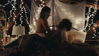 Chloe Bennet Naked Sex Scene "Dave" S3Ep4 2023