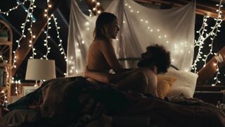 Chloe Bennet Naked Sex Scene "Dave" S3Ep4 2023