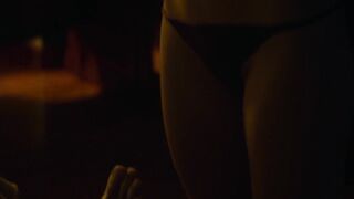Sofya Shidlovskaya, Anna Slyu Nude Tits Sex Scenes "The Flood" 2023 / Софья Шидловская, Анна Слю секс сцены голые сиськи "Наводнение"