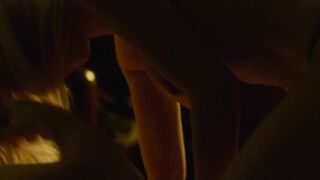 Sofya Shidlovskaya, Anna Slyu Nude Tits Sex Scenes "The Flood" 2023 / Софья Шидловская, Анна Слю секс сцены голые сиськи "Наводнение"